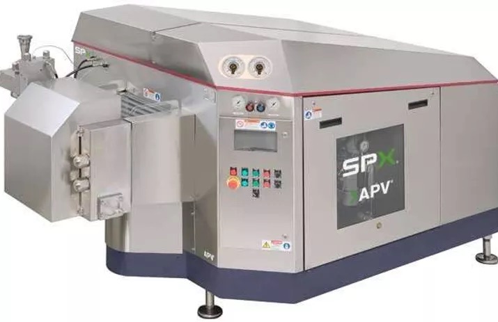 homogenizatory apv