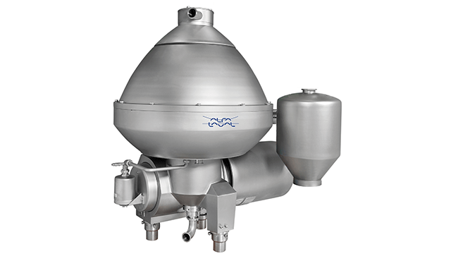 separacia alfa laval